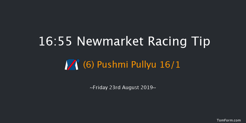 Newmarket 16:55 Handicap (Class 5) 10f Sat 17th Aug 2019