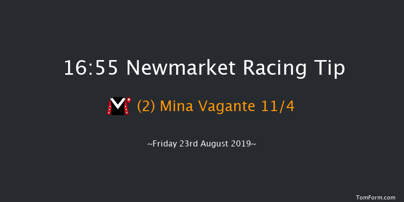 Newmarket 16:55 Handicap (Class 5) 10f Sat 17th Aug 2019