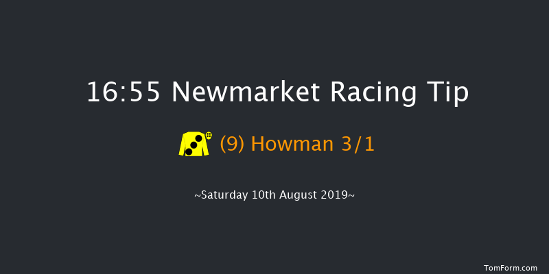 Newmarket 16:55 Handicap (Class 2) 10f Fri 9th Aug 2019