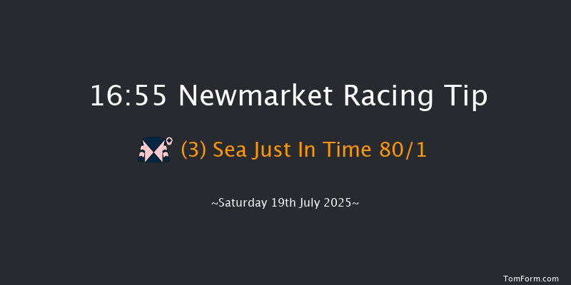 Newmarket 16-55 (Class 1) 12f Fri 18th Jul 2025
