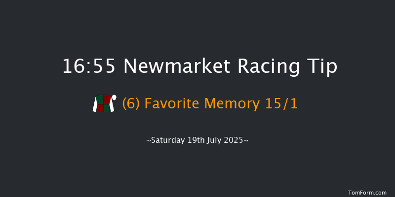 Newmarket 16-55 (Class 1) 12f Fri 18th Jul 2025