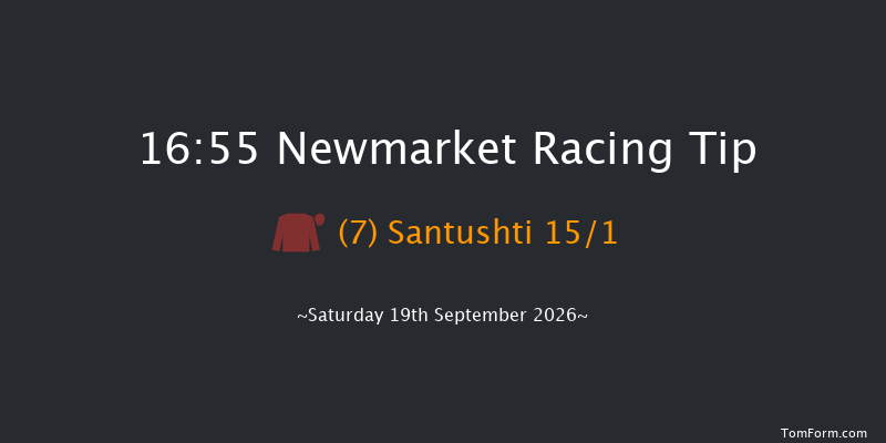 Newmarket 16-55 (Class 3) 10f Sat 22nd Aug 2026