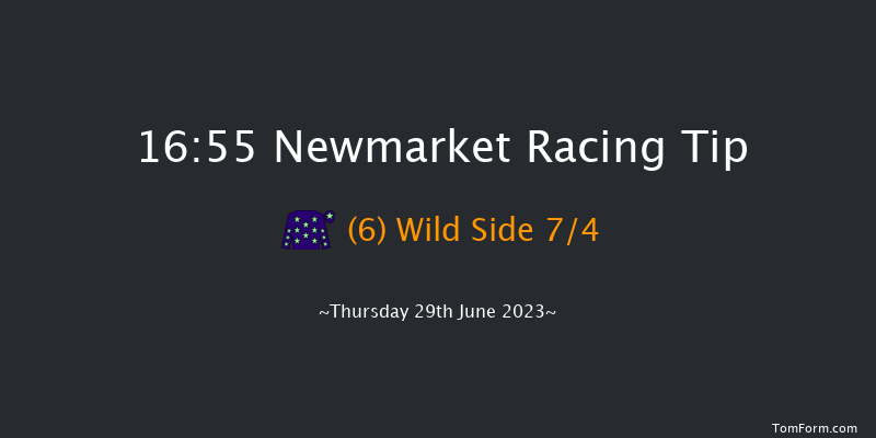 Newmarket 16:55 Handicap (Class 4) 8f Sat 24th Jun 2023