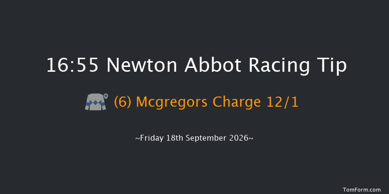 Newton Abbot 16-55 (Class 5) 20f Mon 7th Sep 2026