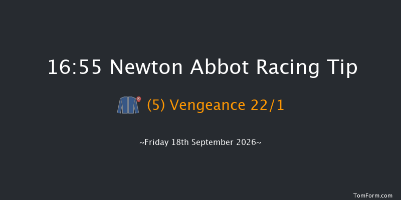 Newton Abbot 16-55 (Class 5) 20f Mon 7th Sep 2026