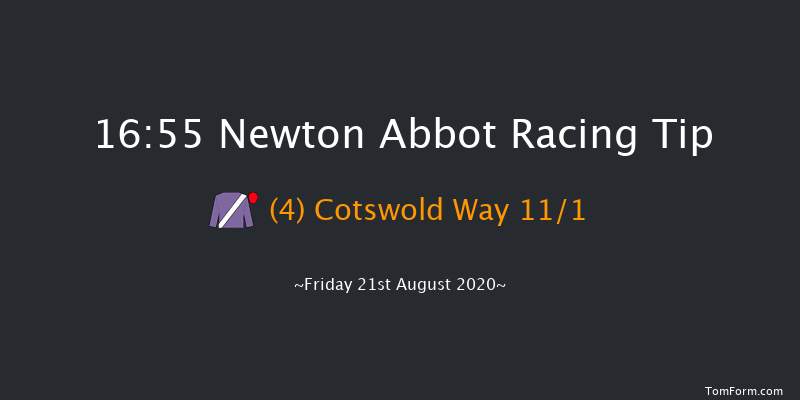 Old Gold Believe In Your Soul Novices' Chase (GBB Race) Newton Abbot 16:55 Novices Chase (Class 3) 21f Wed 5th Aug 2020