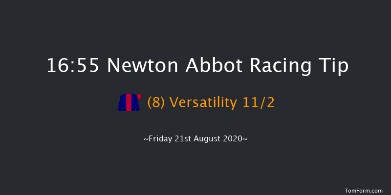 Old Gold Believe In Your Soul Novices' Chase (GBB Race) Newton Abbot 16:55 Novices Chase (Class 3) 21f Wed 5th Aug 2020