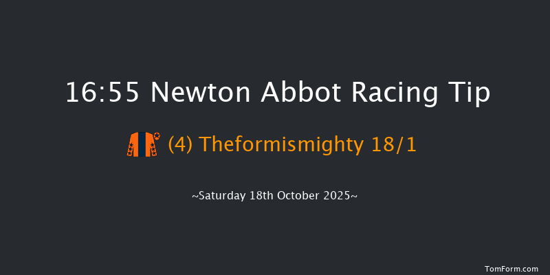 Newton Abbot 16-55 (Class 2) 20f Mon 29th Sep 2025