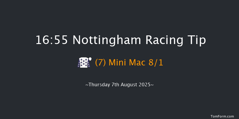 Nottingham 16-55 (Class 5) 8f Thu 31st Jul 2025