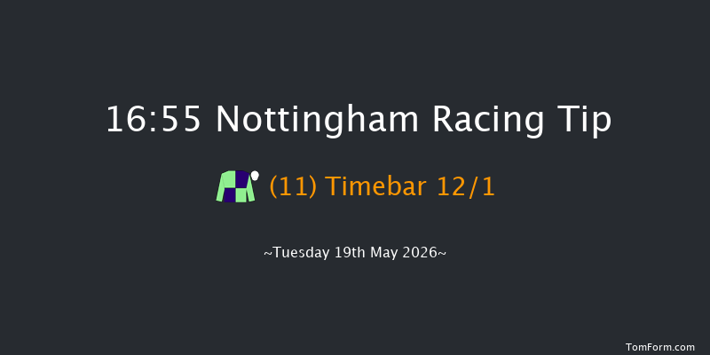 Nottingham 16-55 (Class 6) 5f Sat 9th May 2026