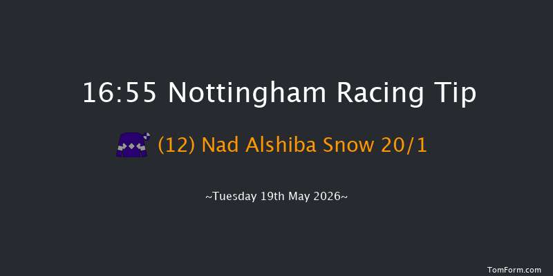 Nottingham 16-55 (Class 6) 5f Sat 9th May 2026