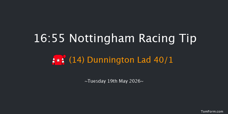 Nottingham 16-55 (Class 6) 5f Sat 9th May 2026