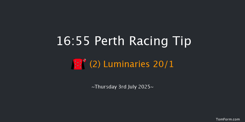 Perth 16-55 (Class 5) 23f Sun 8th Jun 2025