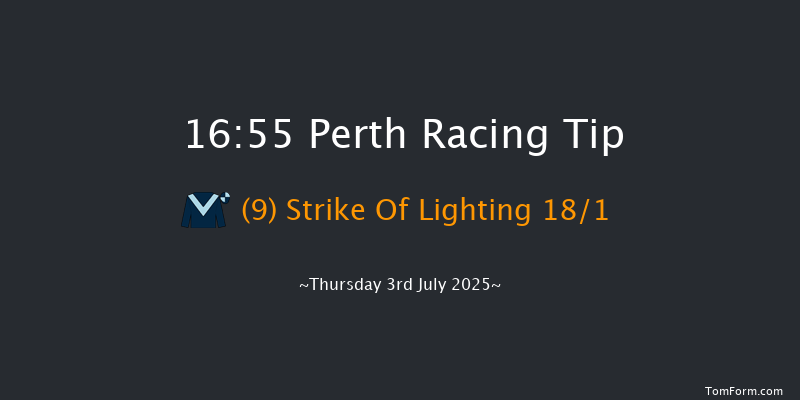 Perth 16-55 (Class 5) 23f Sun 8th Jun 2025