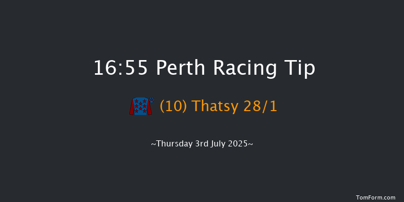 Perth 16-55 (Class 5) 23f Sun 8th Jun 2025