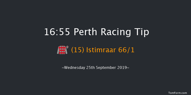Perth 16:55 Handicap Hurdle (Class 4) 20f Mon 9th Sep 2019