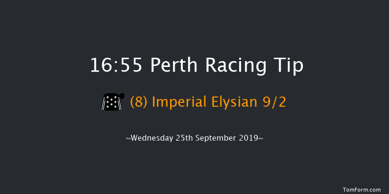 Perth 16:55 Handicap Hurdle (Class 4) 20f Mon 9th Sep 2019