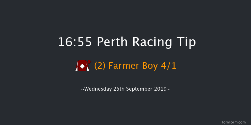 Perth 16:55 Handicap Hurdle (Class 4) 20f Mon 9th Sep 2019