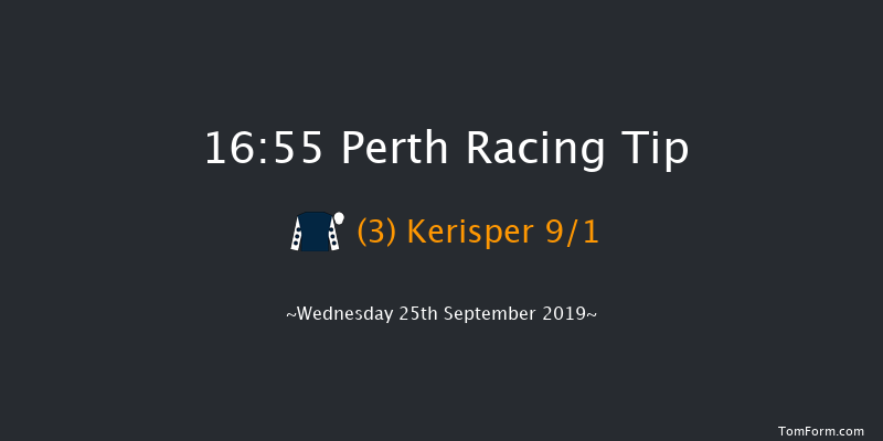 Perth 16:55 Handicap Hurdle (Class 4) 20f Mon 9th Sep 2019