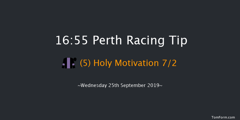 Perth 16:55 Handicap Hurdle (Class 4) 20f Mon 9th Sep 2019