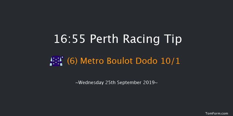 Perth 16:55 Handicap Hurdle (Class 4) 20f Mon 9th Sep 2019