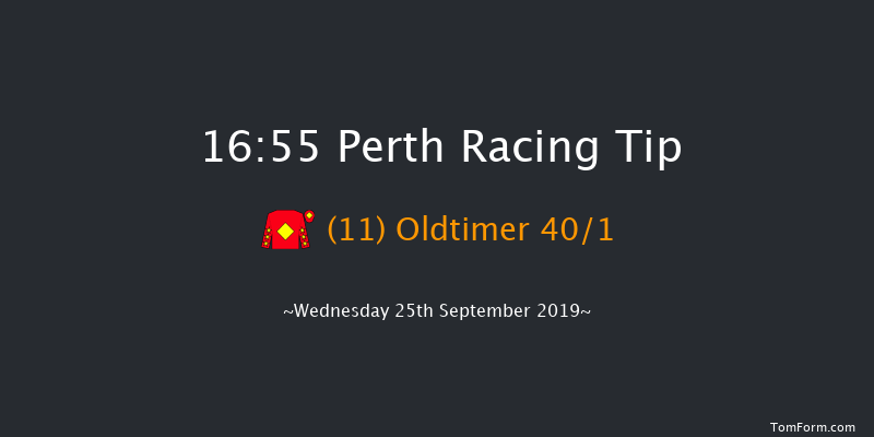Perth 16:55 Handicap Hurdle (Class 4) 20f Mon 9th Sep 2019