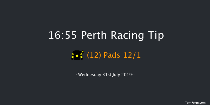 Perth 16:55 Handicap Hurdle (Class 5) 24f Tue 30th Jul 2019