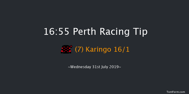 Perth 16:55 Handicap Hurdle (Class 5) 24f Tue 30th Jul 2019