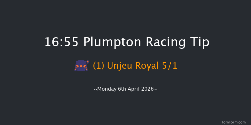 Plumpton 16-55 (Class 4) 15f Sun 5th Apr 2026