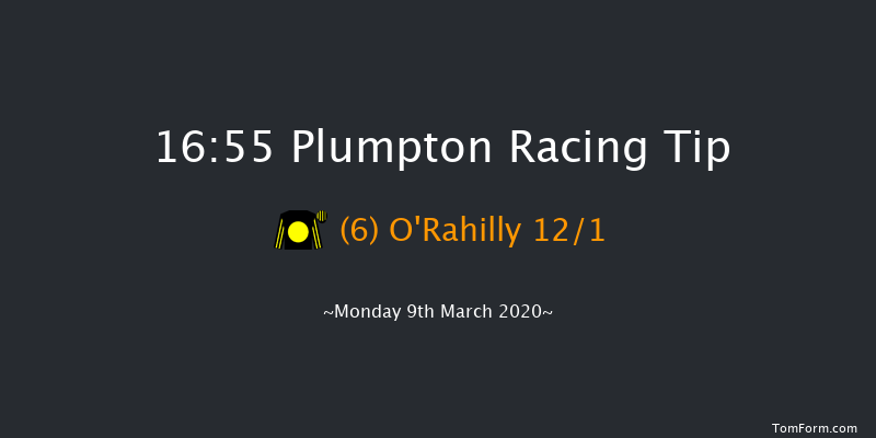 New Plumpton History Book Available Now Handicap Hurdle Plumpton 16:55 Handicap Hurdle (Class 5) 16f Mon 10th Feb 2020