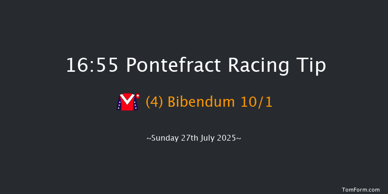 Pontefract 16-55 (Class 6) 6f Fri 18th Jul 2025