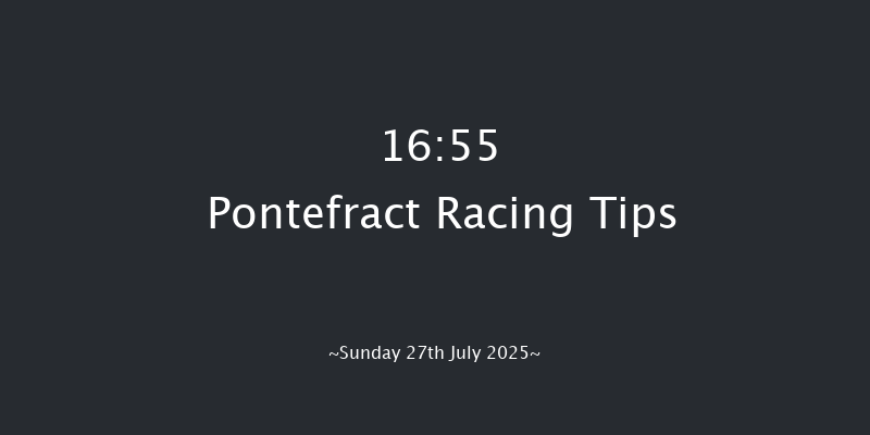 Pontefract 16-55 (Class 6) 6f Fri 18th Jul 2025