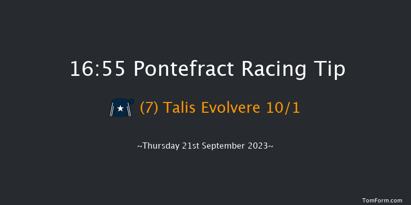 Pontefract 16:55 Maiden (Class 5) 8f Sun 20th Aug 2023