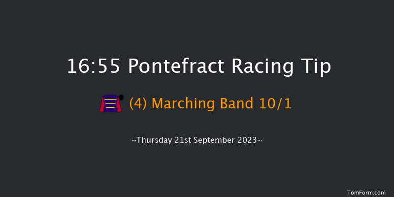 Pontefract 16:55 Maiden (Class 5) 8f Sun 20th Aug 2023