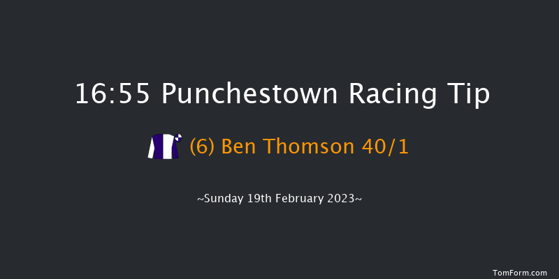 Punchestown 16:55 Stakes 16f Mon 30th Jan 2023