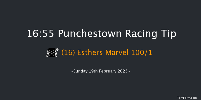 Punchestown 16:55 Stakes 16f Mon 30th Jan 2023