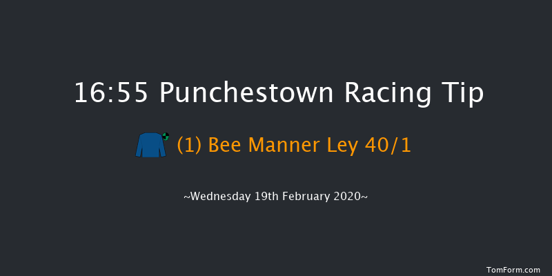Punchestown - Ireland's Favourite Sporting Hospitality Flat Race Punchestown 16:55 NH Flat Race 16f Tue 18th Feb 2020