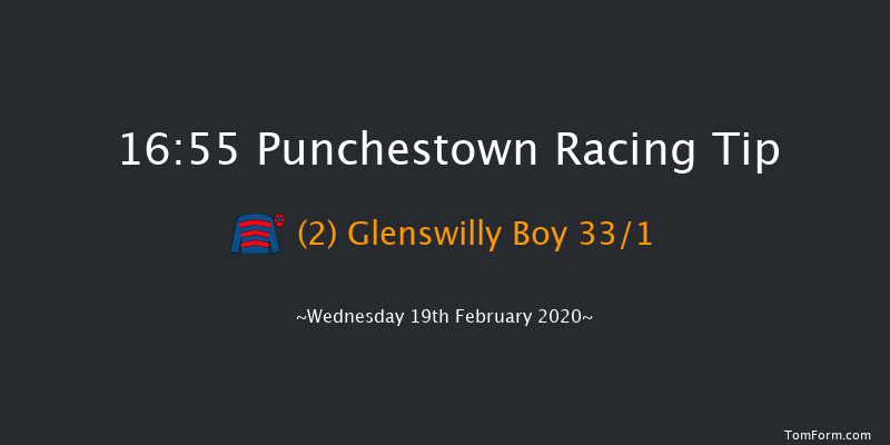 Punchestown - Ireland's Favourite Sporting Hospitality Flat Race Punchestown 16:55 NH Flat Race 16f Tue 18th Feb 2020