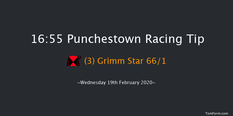 Punchestown - Ireland's Favourite Sporting Hospitality Flat Race Punchestown 16:55 NH Flat Race 16f Tue 18th Feb 2020