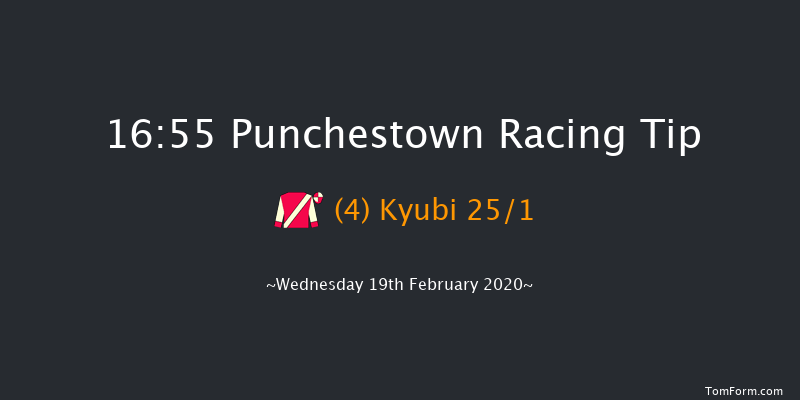 Punchestown - Ireland's Favourite Sporting Hospitality Flat Race Punchestown 16:55 NH Flat Race 16f Tue 18th Feb 2020