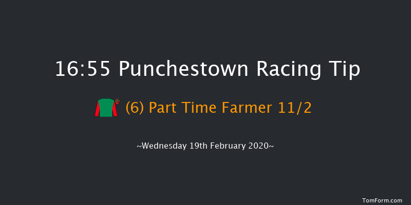 Punchestown - Ireland's Favourite Sporting Hospitality Flat Race Punchestown 16:55 NH Flat Race 16f Tue 18th Feb 2020