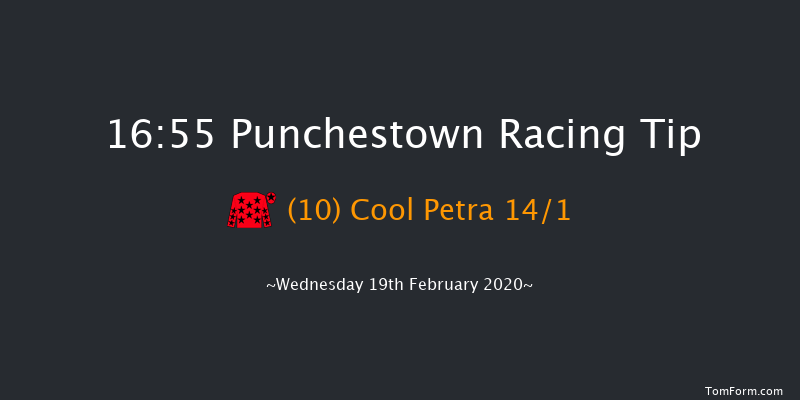 Punchestown - Ireland's Favourite Sporting Hospitality Flat Race Punchestown 16:55 NH Flat Race 16f Tue 18th Feb 2020