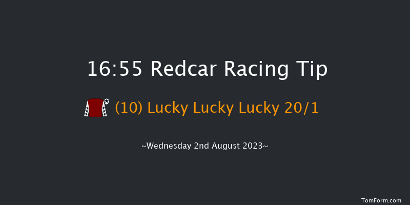 Redcar 16:55 Handicap (Class 6) 6f Sun 23rd Jul 2023