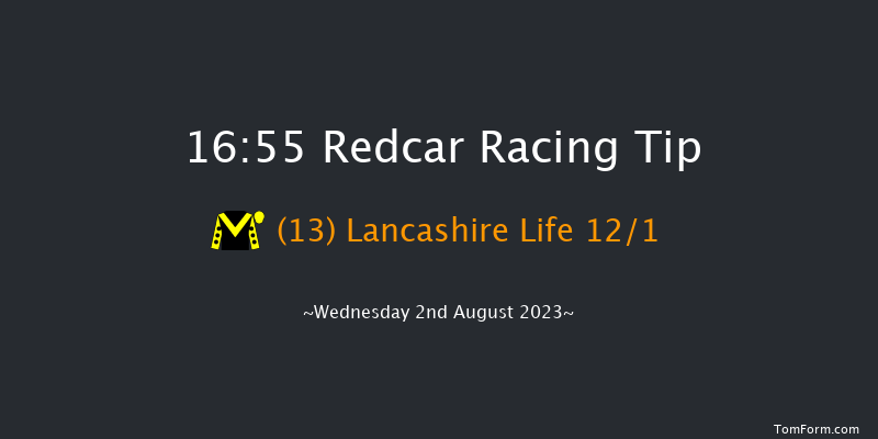 Redcar 16:55 Handicap (Class 6) 6f Sun 23rd Jul 2023