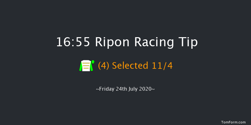 British Stallion Studs EBF Ripley Maiden Stakes Ripon 16:55 Maiden (Class 5) 5f Tue 14th Jul 2020
