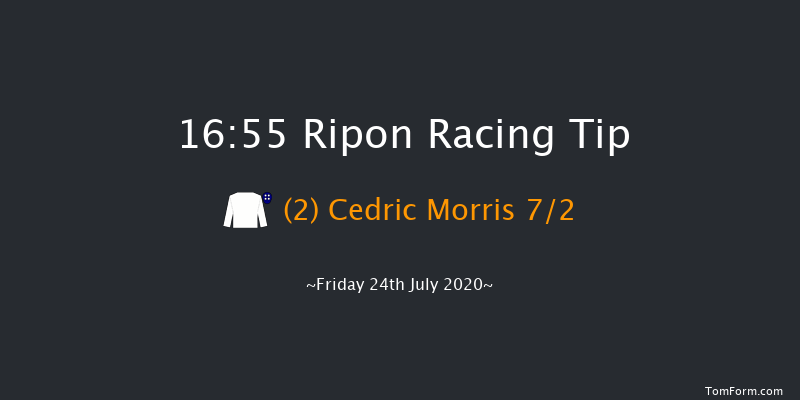 British Stallion Studs EBF Ripley Maiden Stakes Ripon 16:55 Maiden (Class 5) 5f Tue 14th Jul 2020