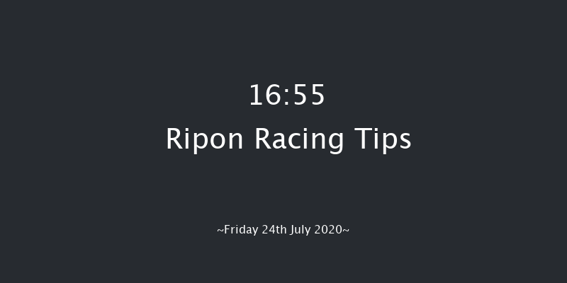 British Stallion Studs EBF Ripley Maiden Stakes Ripon 16:55 Maiden (Class 5) 5f Tue 14th Jul 2020