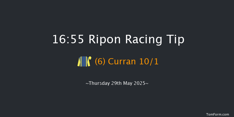 Ripon 16-55 (Class 5) 12f Sun 18th May 2025
