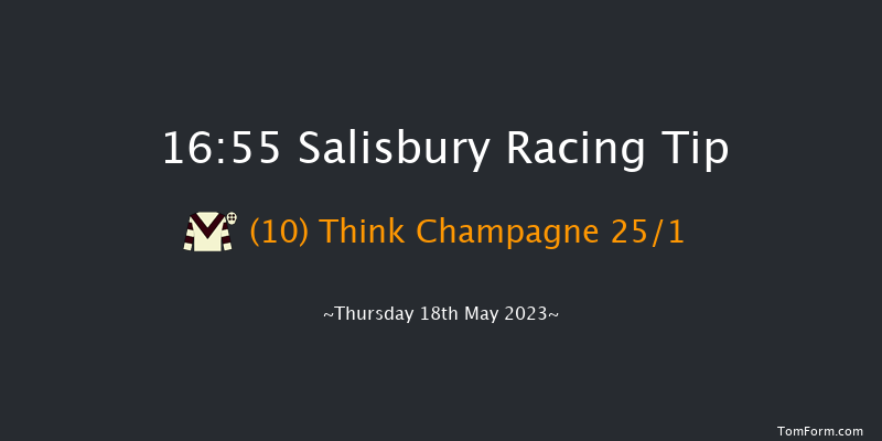 Salisbury 16:55 Handicap (Class 5) 12f Thu 4th May 2023