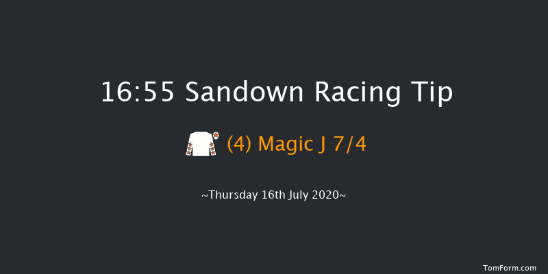 Claremont Handicap Sandown 16:55 Handicap (Class 3) 5f Sun 5th Jul 2020